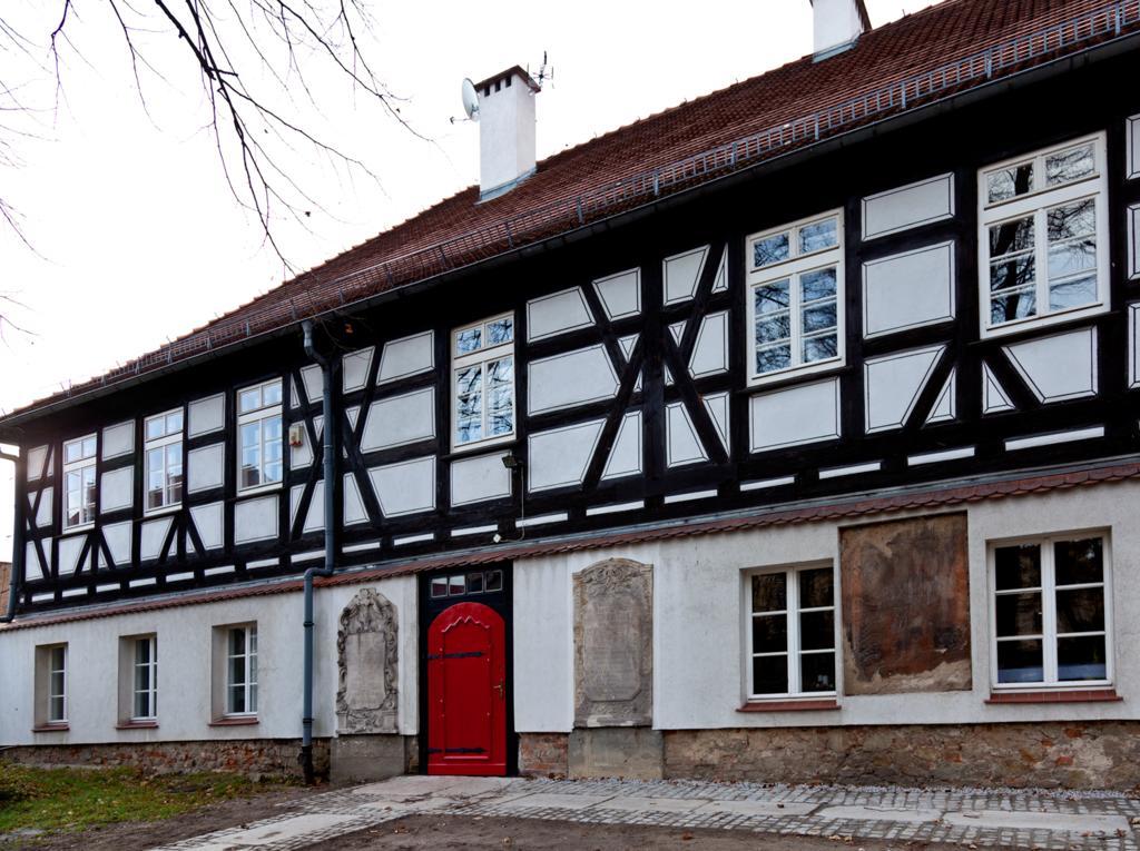 Barokowy Zakatek Bed & Breakfast Świdnica Exterior foto