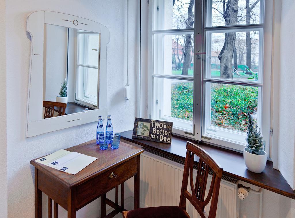 Barokowy Zakatek Bed & Breakfast Świdnica Cameră foto